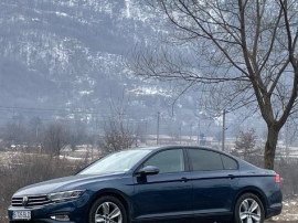 VW Passat B8.5 Berlină - 1.5 TSI DSG - Albastru Aquamarine - 70.000 km