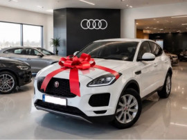 Jaguar E-Pace 4x4 S AWD An 2019 2.0 Diesel R-Dynamic