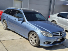 Mercedes C200 cdi, automat