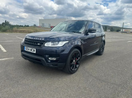 Range Rover sport autobiography tdv6 3.0d