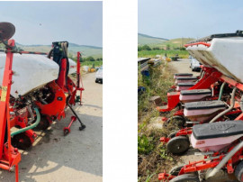 Grapa Kuhn 122 5T