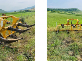 Grapa Kuhn 122 5T