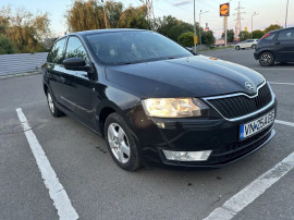 Skoda Rapid, motor 1,2 benzina, an 2013
