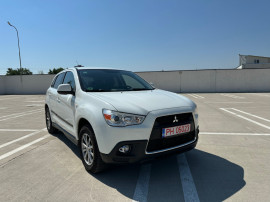 Mitsubishi ASX 4X4 1.8 D