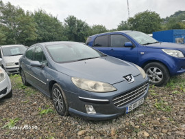 Peugeot 407, AUTOMAT, 2007, 1.9tdi