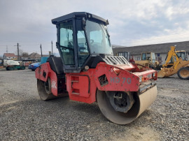 Cilindru compactor Hamm HD70, 2002, 7,3 tone