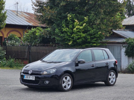 VW Golf 6 1.4TSI Navi &Icirc;ncălzireScaune Clima Pilot Euro5