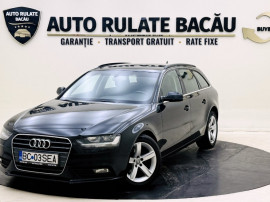 Audi / A4 / 2.0 TDI / 143CP / An 2012 / Euro 5 / Manuală