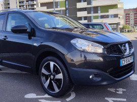 Nissan qashqai +2 7 locuri an 2013 4x4 cutie automata