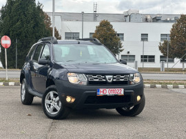 Dacia Duster-sport edition*1.5 diesel2016*euro 6*navi*factura+fiscal*nr.rosii