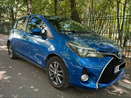 Toyota Yaris Hybrid 2017 motor 1.5, GARANȚIE hibrid
