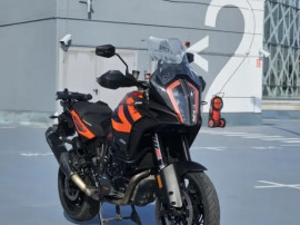 KTM 1290 SuperAdventure S 2020
