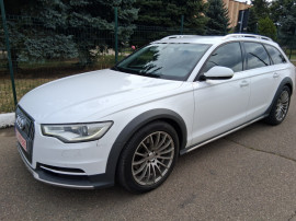 Audi a6 allroad 3.0 tdi