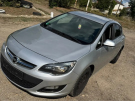 Opel Astra J 1.6cdti Eco-flex, 2015, Euro 6, 110cp