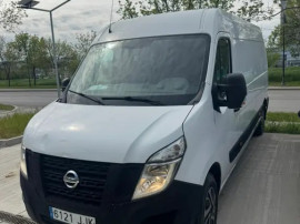 Nissan Nv 400 2.3 diesel 2016
