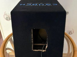 Subwoofer Crunch CRB 250