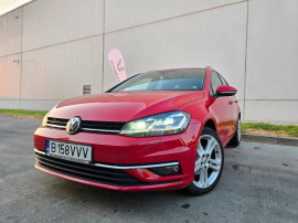 Volkswagen Golf 2.0 TDI (BlueMotion Technology) DSG Highline