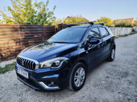 Suzuki SX4 S-Cross Hibrid, unic proprietar de nou.