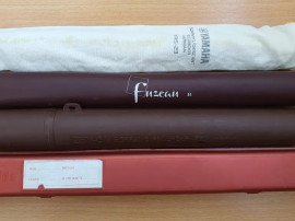 Set 4 fluiere, flaut dulce soprano din plastic, Yamaha, Fuzeau, Zen-On si Rahma