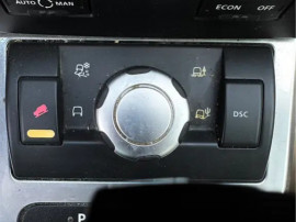 Land Rover Freelander - 4x4 - Moduri de Condus - Pilot -