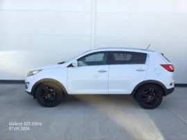Kia Sportage 1.7 diesel eco dynamics, an 2013