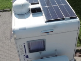 Autorulotă Fiat Ducato super off camp, panouri 880W, Victron, 300Ah, 360 cam