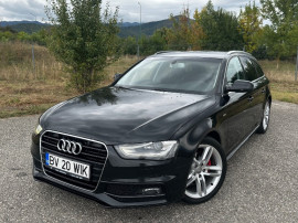 Audi A4 S-Line Automat