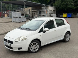 Fiat Punto 2011 diesel 1.3 // Model euro 5
