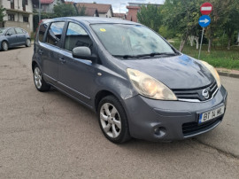 Nissan Note an 2010, 1.5Dci, Economic, 1 proprietar