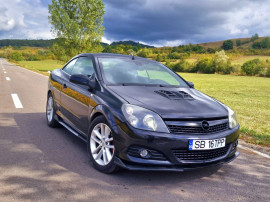 Opel Astra Twin Top