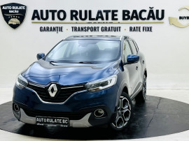 Renault / Kadjar / 1.5 dCi / 110CP / An 2016 / Euro 6 / Manuală