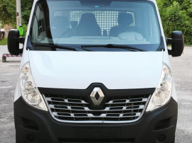 Renault Master PickUp 2,3 DCI 125CP Euro5