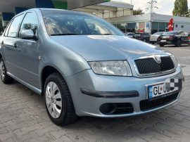 Skoda fabia 2005.07 km 142.000 km unic proprietar de Nouă