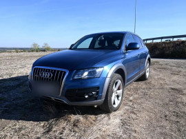 Audi Q5 3.0 TDI 240 CP quattro S tronic, 286.915 km