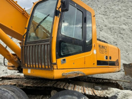 Motor excavator pe senile Hyundai Robex R 290 NLC-7A piese