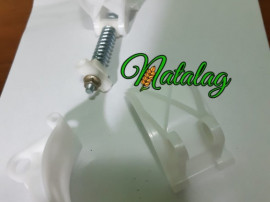 Clapeta semanatoare Nodet GC