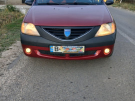 Dacia Logan aer,abs etc 2007
