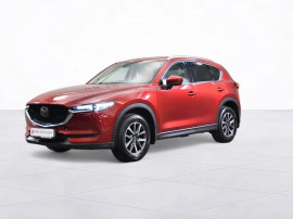 MAZDA CX-5 2.2D Tiriac Auro Rulate
