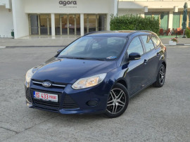 Ford Focus 2011 1.6 TDCi 115 CP euro 5 / RATE fara avans