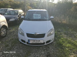 Skoda fabia, an 2009, 1.4tdi= rate cu buletinul