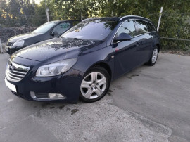 Opel Insignia Sports Tourer 2010 diesel 2.0 CDTI 160 CP