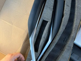 Trimuri laterale consolă centrală ORIGINALE BMW M340i G20