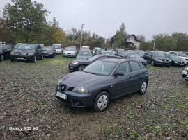 Seat Ibiza, an 2008, 1.2 benzina