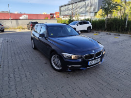 Bmw 318d F31 din 2012 Impecabil Unic Proprietar Ro