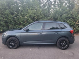 Skoda Kamiq Ambition 1.0TSI, 110CP, 13.700 KM,IMPECABILA, Prim proprietar, Casco