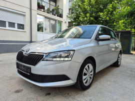 Skoda Fabia 1.0, An 2021