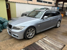 Aripă față BMW E91 an 2009