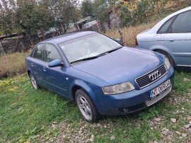 Audi A4, an 2006, 1.9 motorina = rate cu buletinul