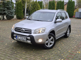 Toyota RAV 4 4x4 2006 2.2 D-AD 136 CP / RATE fara avans