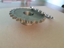 Pinion presa krone round pack 1550